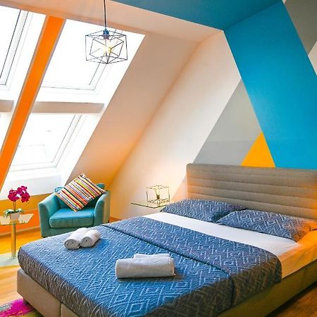 Backpacker Apartment Schoenbrunn Wien Eksteriør billede