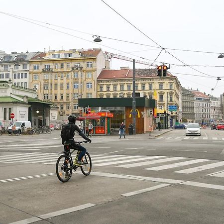 Backpacker Apartment Schoenbrunn Wien Eksteriør billede