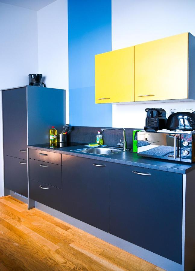 Backpacker Apartment Schoenbrunn Wien Eksteriør billede