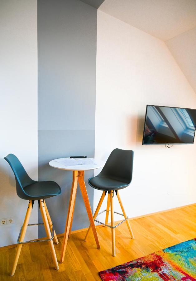 Backpacker Apartment Schoenbrunn Wien Eksteriør billede