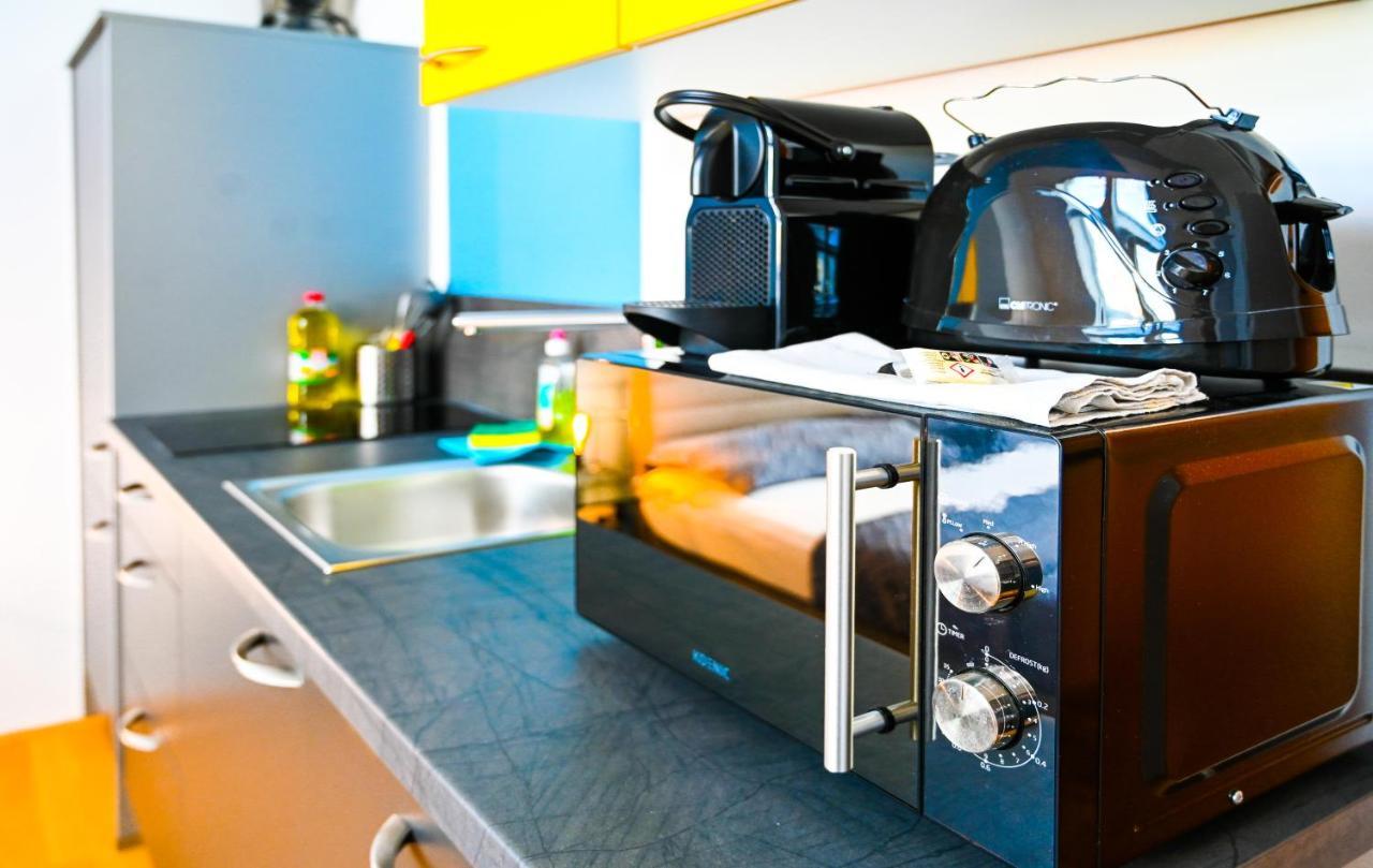 Backpacker Apartment Schoenbrunn Wien Eksteriør billede