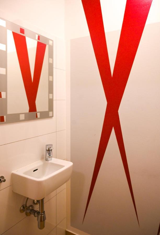 Backpacker Apartment Schoenbrunn Wien Eksteriør billede