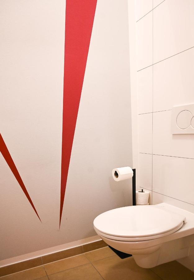 Backpacker Apartment Schoenbrunn Wien Eksteriør billede