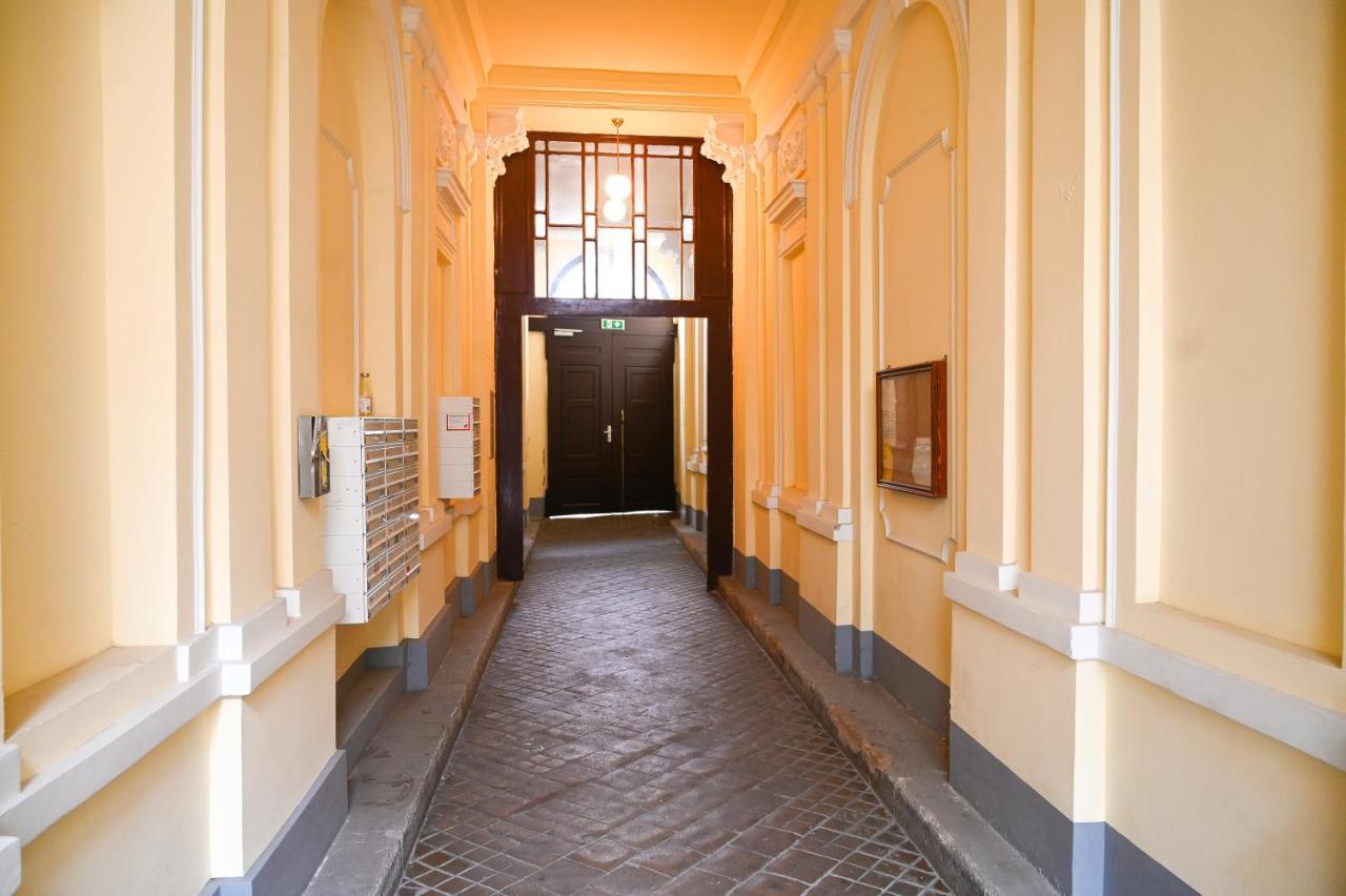 Backpacker Apartment Schoenbrunn Wien Eksteriør billede
